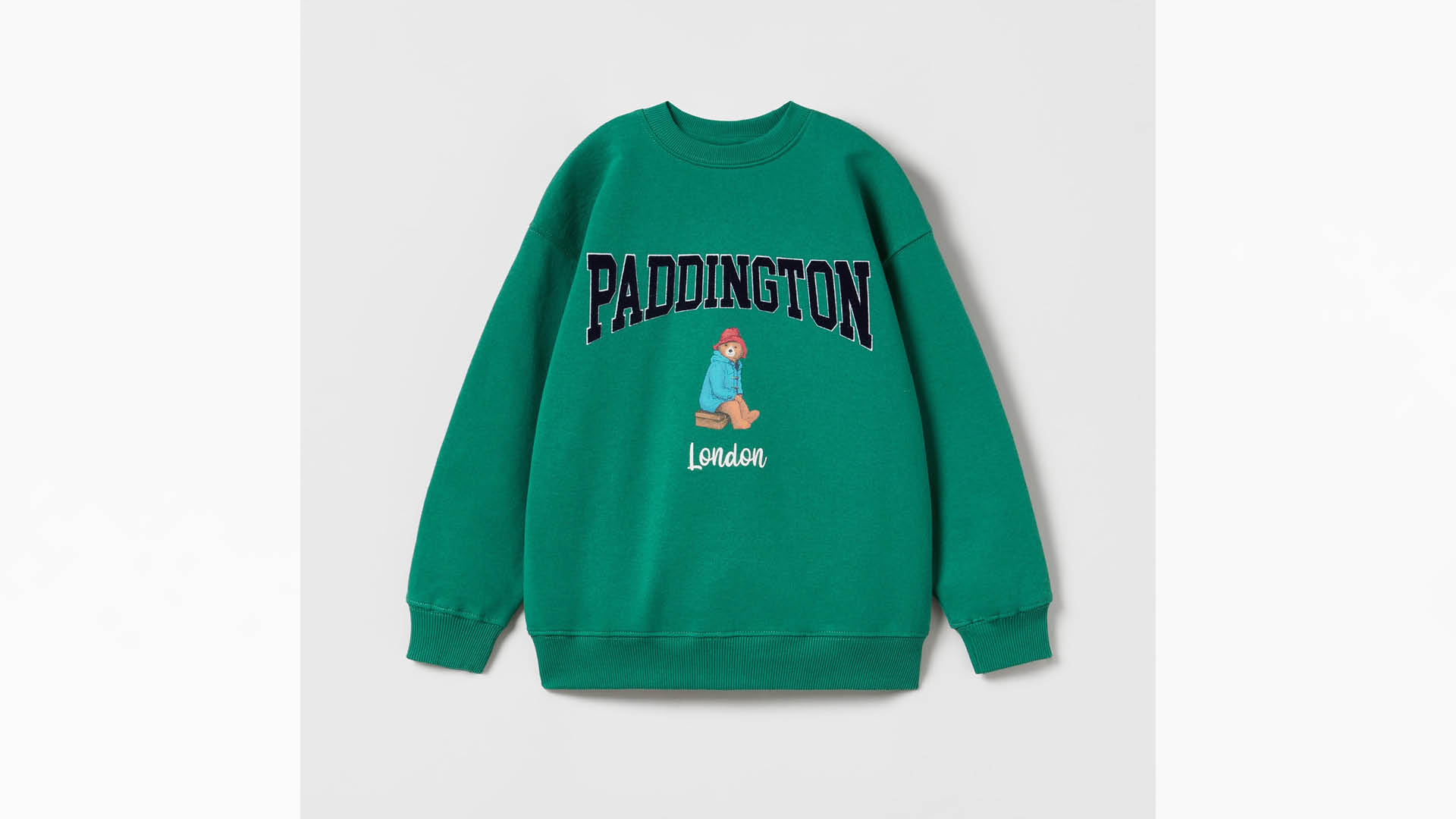 Paddington Kids Apparel Launches at Zara | License Global