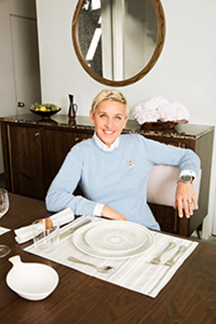 Ellen DeGeneres Expands Lifestyle Brand Ellen DeGeneres Expands Lifestyle Brand