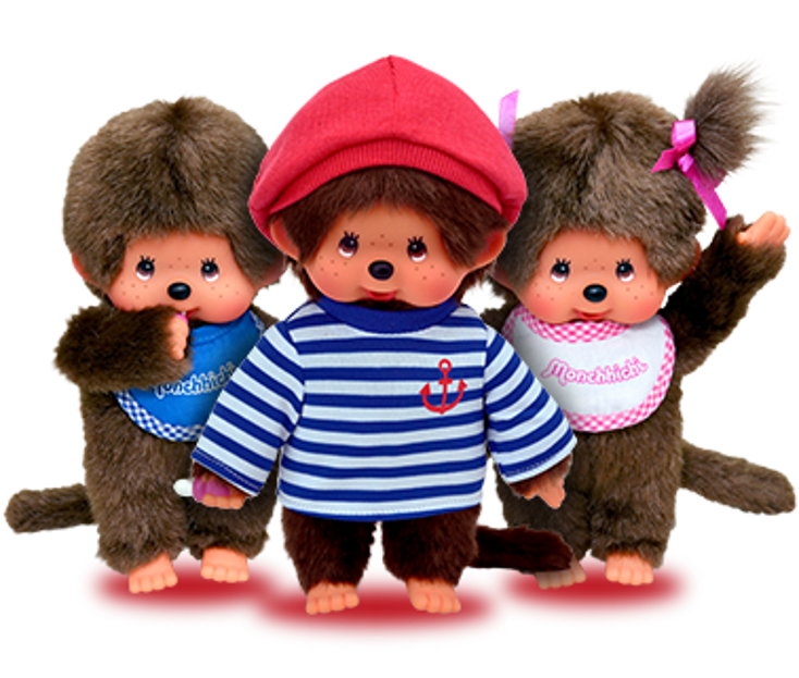 License Connection to Represent Monchhichi in Benelux License Connection to Represent Monchhichi in Benelux