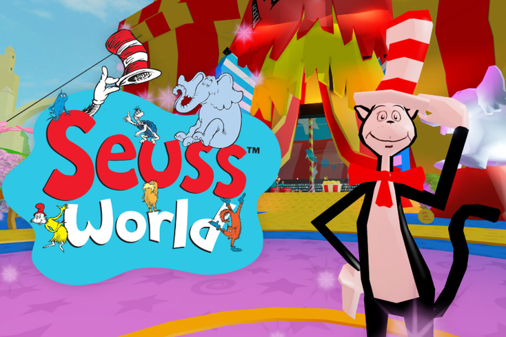 Dr. Seuss Enterprises Unboxes Roblox Game Dr. Seuss Enterprises Unboxes Roblox Game