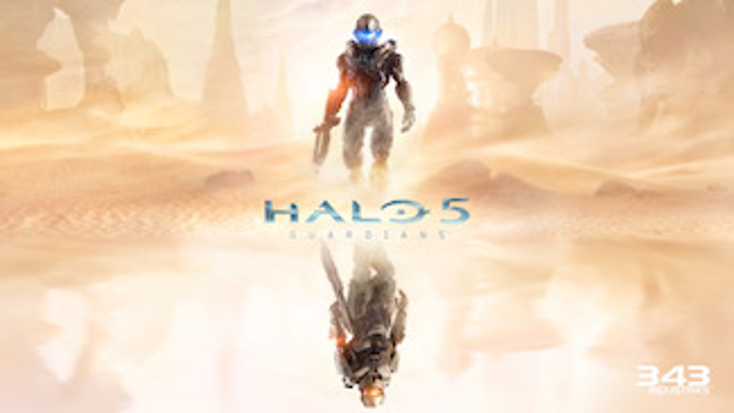 E3: 'Halo 5' Headlines Xbox Lineup