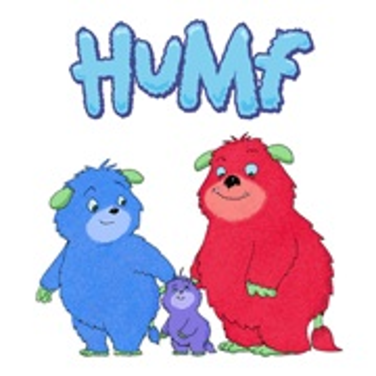 Humf Hits the Internet