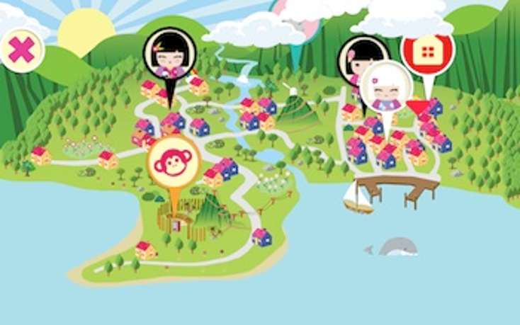 Aird Group Debuts kimmidoll App Aird Group Debuts kimmidoll App