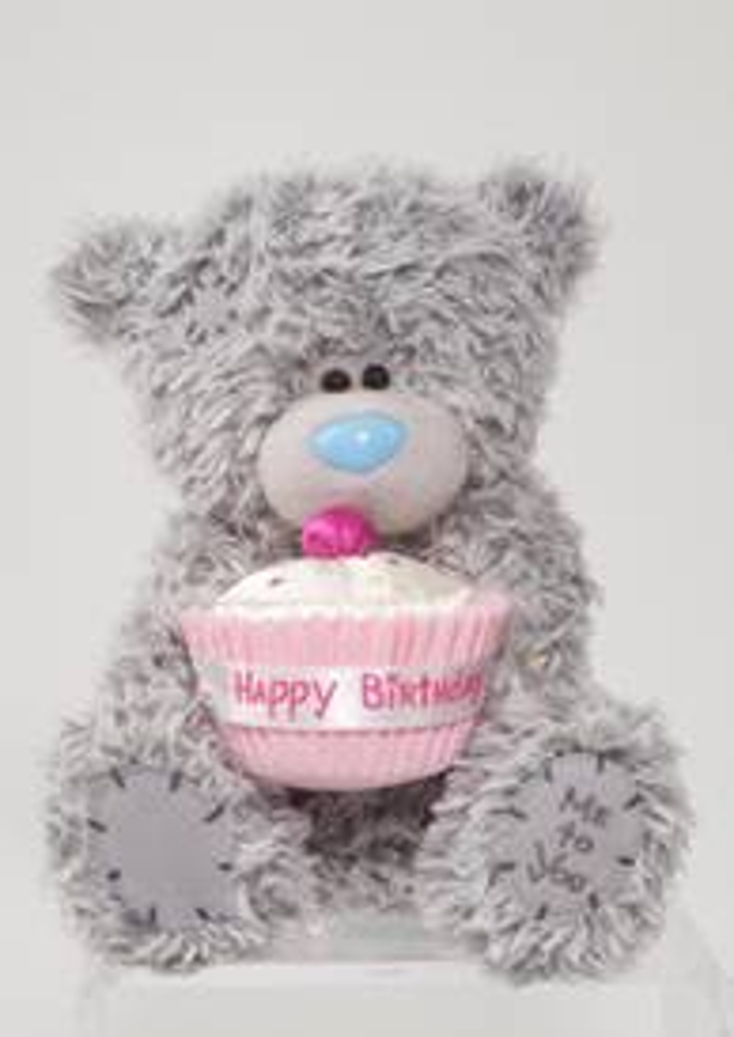 Douglas to Debut Tatty Teddy in U.S. Douglas to Debut Tatty Teddy in U.S.