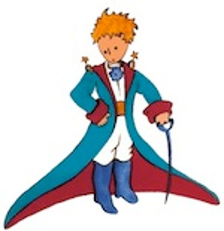 Mudpuppy Signs on for The Little Prince Mudpuppy Signs on for The Little Prince