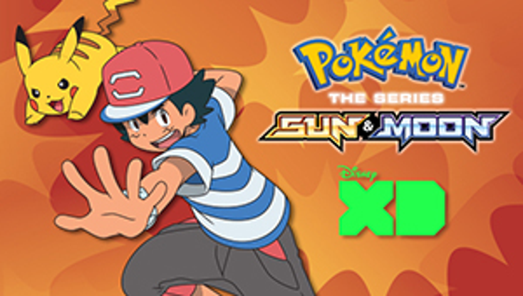 Disney XD to Premiere New 'Pokémon' Disney XD to Premiere New 'Pokémon'