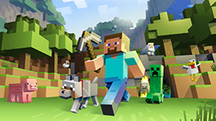 ‘Minecraft’ Heads to China ‘Minecraft’ Heads to China