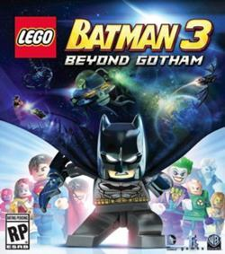 'LEGO Batman 3' Arrives in the U.K. 'LEGO Batman 3' Arrives in the U.K.