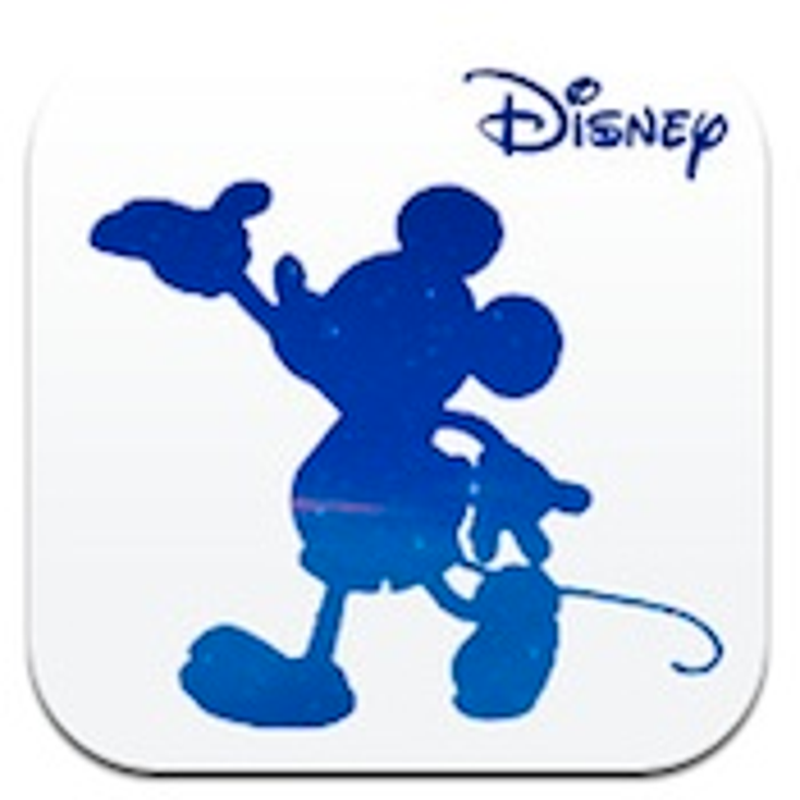 Disney Releases Animation App