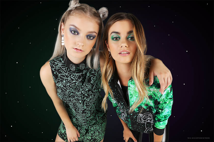 'Rick and Morty' to Blast Off with BlackMilk 'Rick and Morty' to Blast Off with BlackMilk