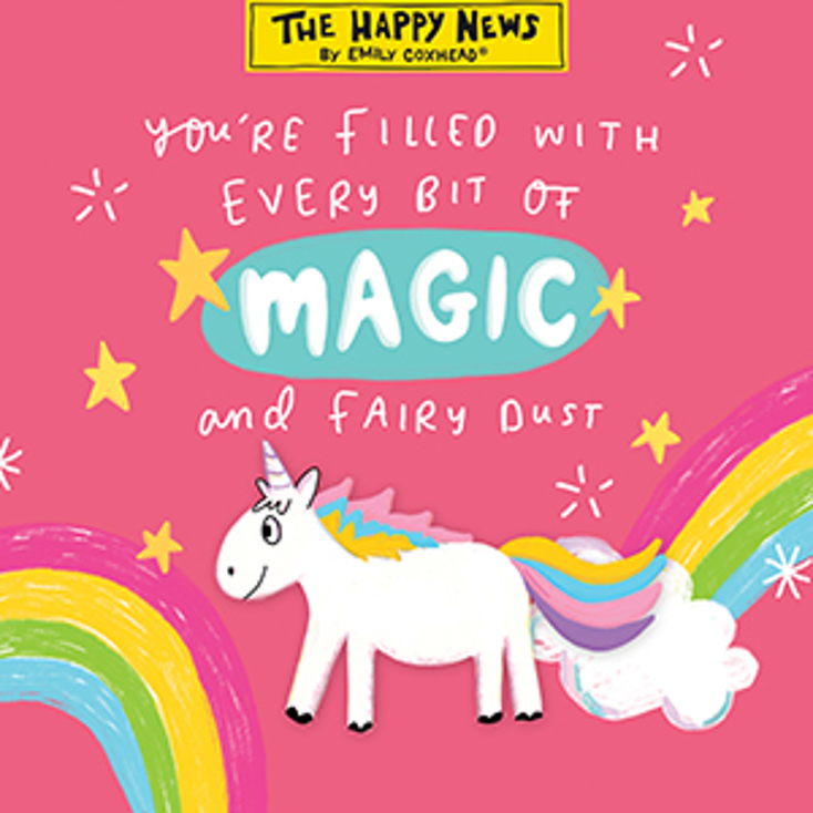 The Happy News Adds Stationery, Gifts