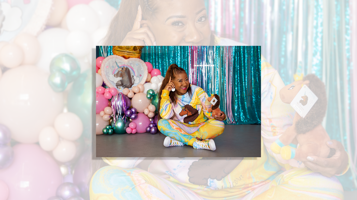 April Showers, chief executive officer and founder, Afro Unicorn.