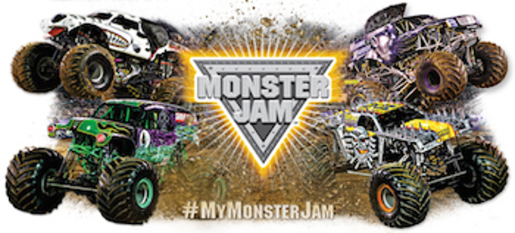 Big W Touts Monster Jam in Oz