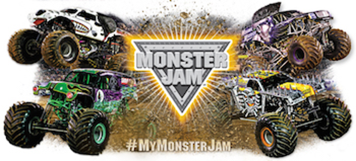 Big W Touts Monster Jam in Oz Big W Touts Monster Jam in Oz