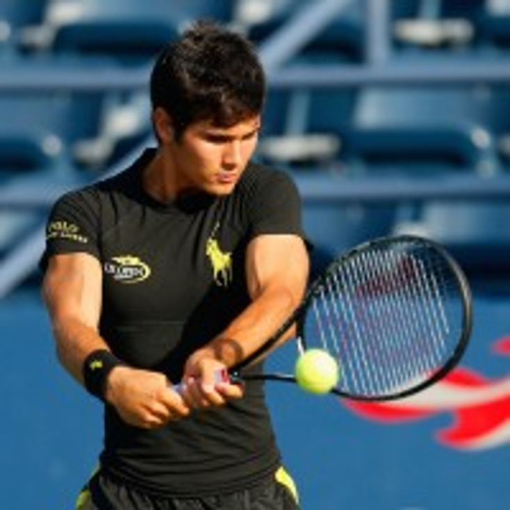 Ralph Lauren Debuts U.S. Open Shirt Ralph Lauren Debuts U.S. Open Shirt