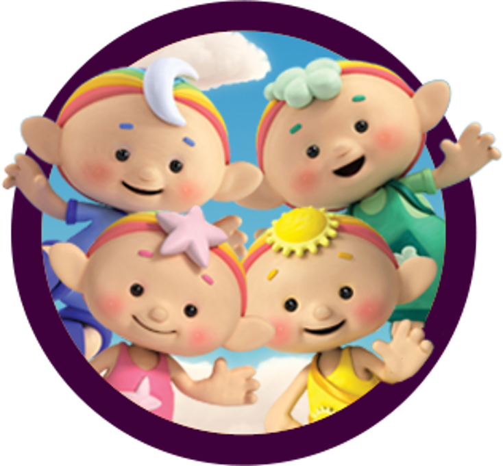 Hoho's Cloudbabies Gets G/A/S Agent Hoho's Cloudbabies Gets G/A/S Agent