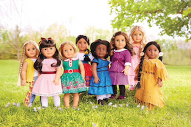 American Girl to Visit 'Project Runway' American Girl to Visit 'Project Runway'