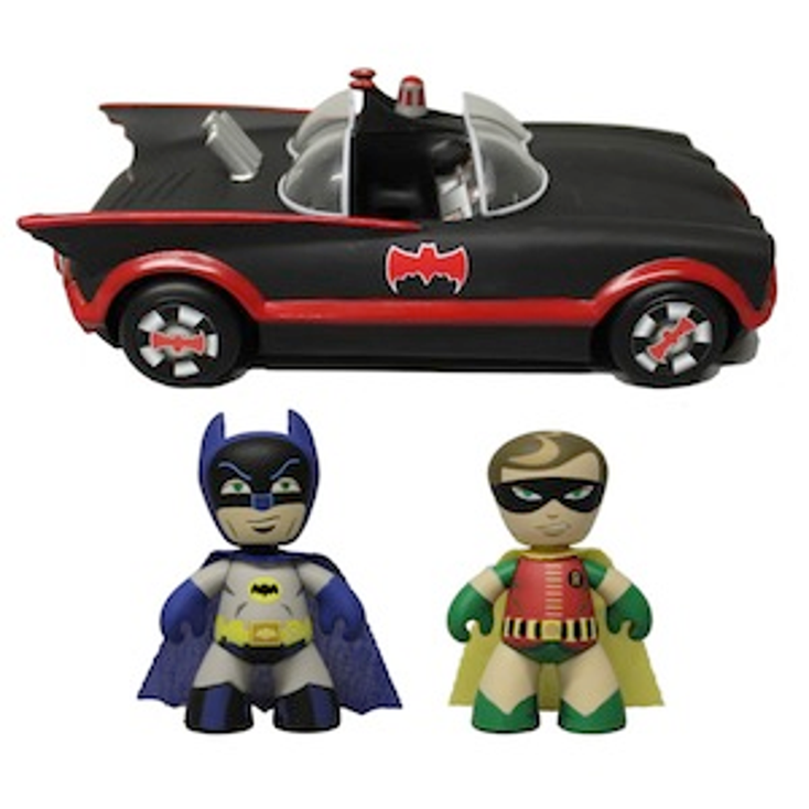 Mezco Adds Classic Batman Toys | License Global