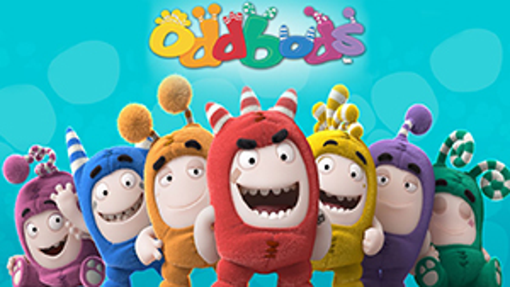 LMCA to Rep ‘Oddbods’ in China LMCA to Rep ‘Oddbods’ in China