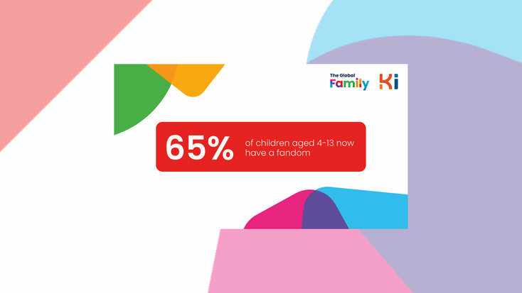 Kids fandoms statistic Kids fandoms statistic