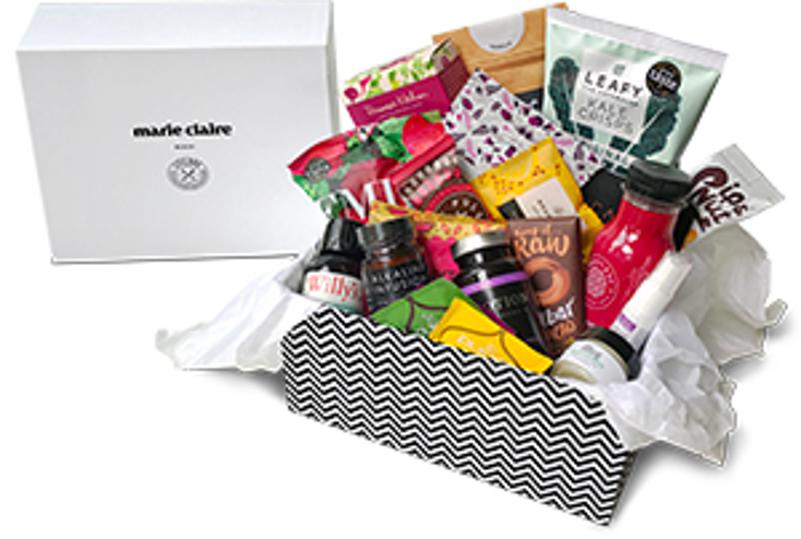 Marie Claire U.K. Teams Up with Lifebox Marie Claire U.K. Teams Up with Lifebox
