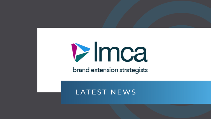 LMCA logo. LMCA logo.