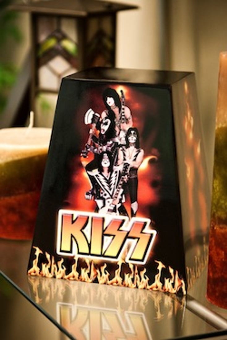 Live Nation Adds KISS Cremation Urns Live Nation Adds KISS Cremation Urns