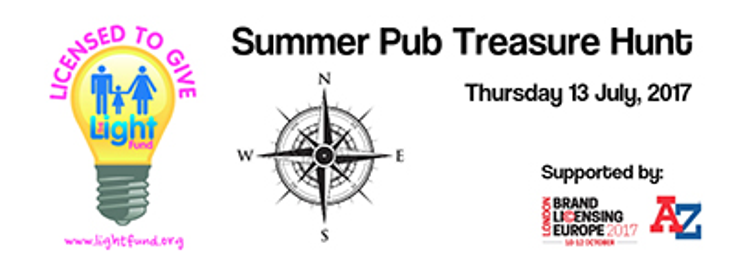 Light Fund Plans Pub Treasure Hunt Light Fund Plans Pub Treasure Hunt