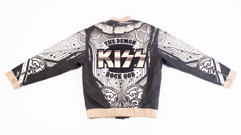 Kiss Jacket, Watson Apparel Press Kiss Jacket, Watson Apparel Press
