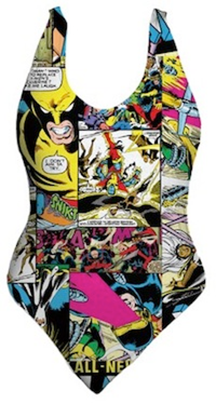 Forever 21 Plans Marvel Line Forever 21 Plans Marvel Line