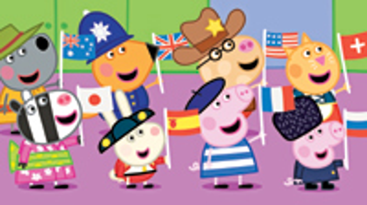 The World of Peppa Pig 2