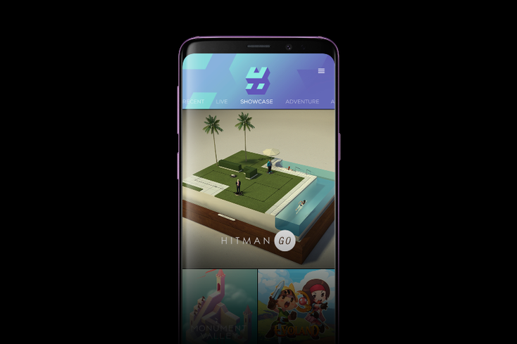 Rovio, Vodafone Launch Mobile Game Streaming Platform Hatch Rovio, Vodafone Launch Mobile Game Streaming Platform Hatch
