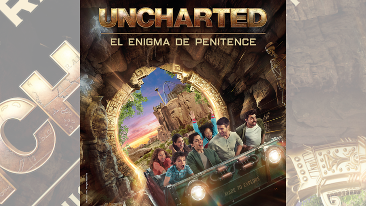 “Uncharted: The Enigma of Penitence.” “Uncharted: The Enigma of Penitence.”