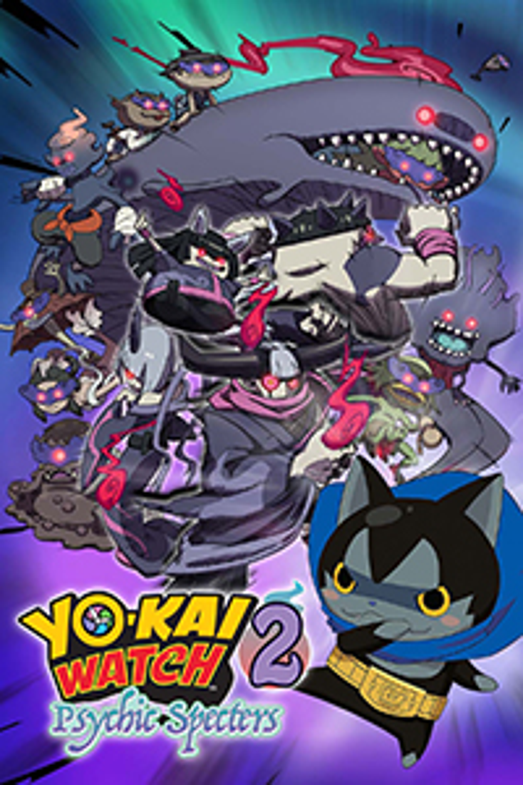 Level-5 Plans New 'Yo-Kai' Game