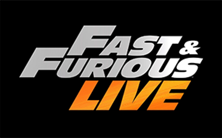 Fast & Furious Races into Live Events Fast & Furious Races into Live Events