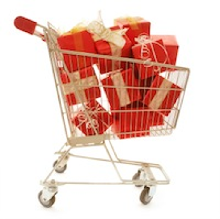 Chartbuster: Holiday Spending Patterns Chartbuster: Holiday Spending Patterns