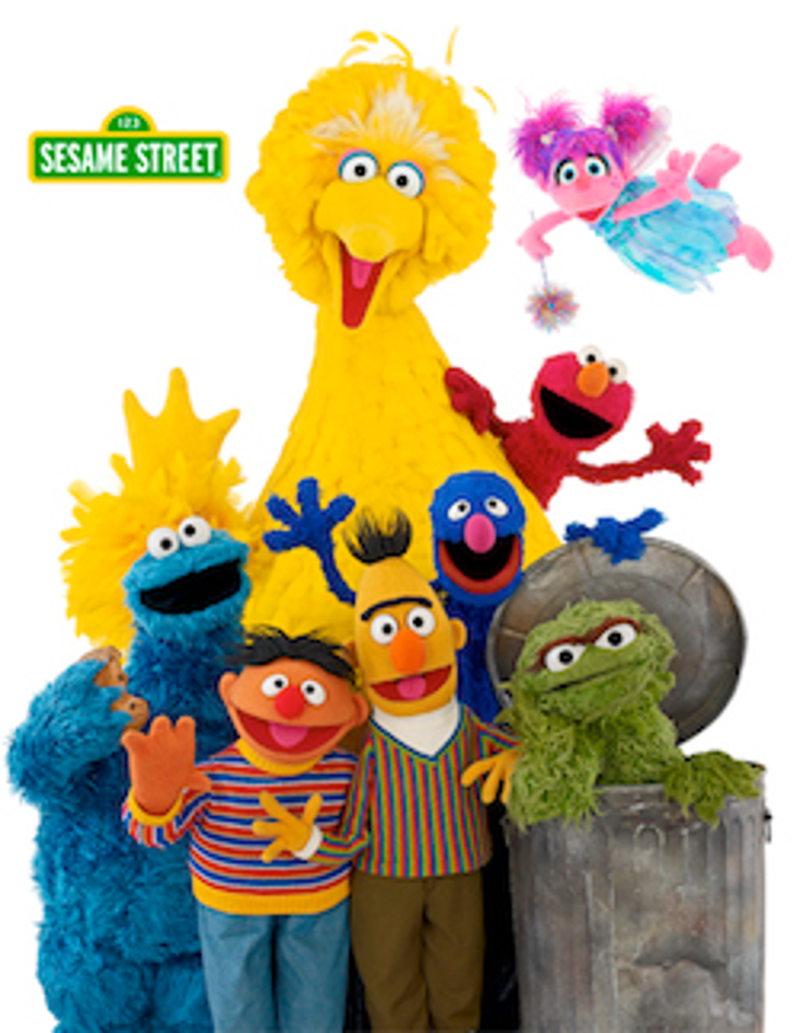 PBS to Add 30-Minute ‘Sesame Street’ Show PBS to Add 30-Minute ‘Sesame Street’ Show
