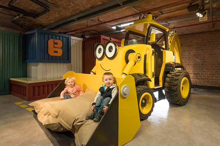 Mattel Opens Play! Sevenum to the Public Mattel Opens Play! Sevenum to the Public