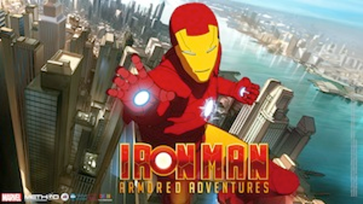 ‘Iron Man’ Sales Heat Up