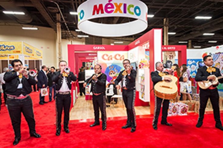 Licensing Expo to Highlight Int'l Brands Licensing Expo to Highlight Int'l Brands