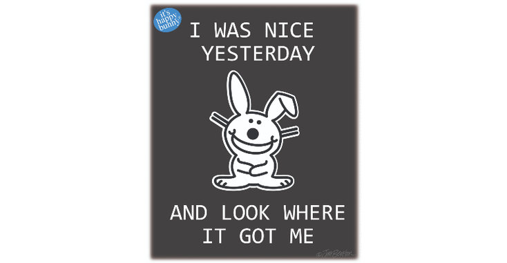 Happy Bunny' is Back! | License Global Happy Bunny' is Back! | License Global