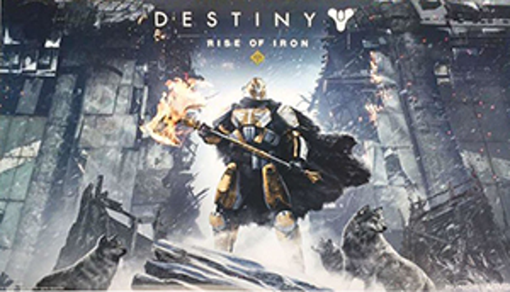 Activision Unveils ‘Destiny’ Expansion Activision Unveils ‘Destiny’ Expansion