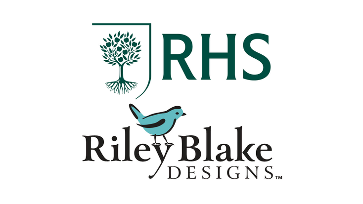 Promotional image for the  Riley Blake Designs RHS fabric line.