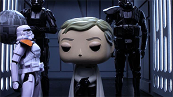 Disney Releases Second Rogue One Video Disney Releases Second Rogue One Video