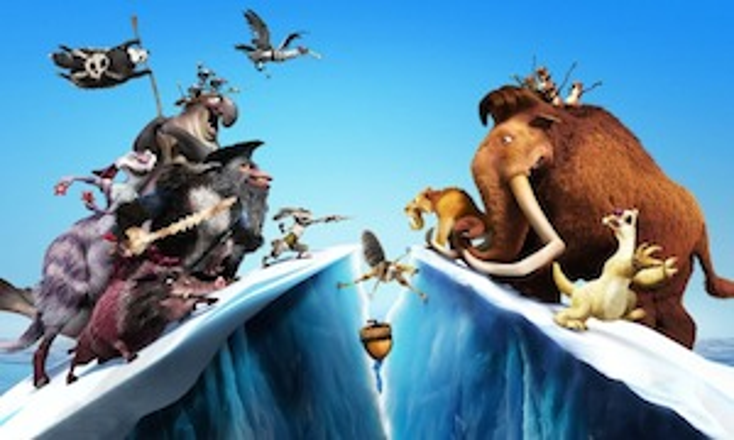 Ice Age to Cool Off Jakarta Resort