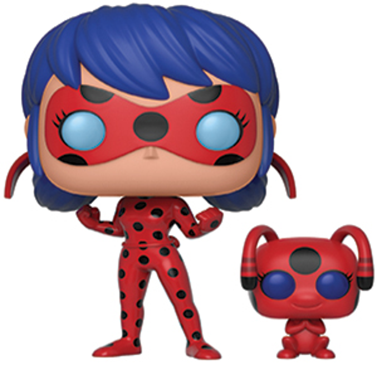 Funko, Pez Partner with ‘Miraculous’ Funko, Pez Partner with ‘Miraculous’