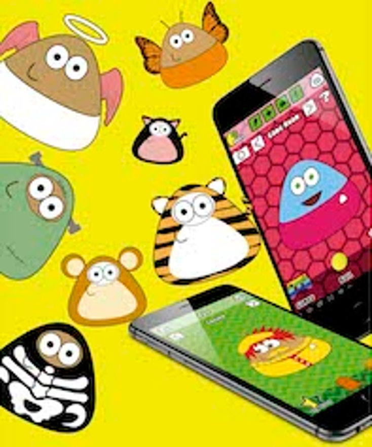 Bare Tree Plans Digital Goods for 'Pou' Bare Tree Plans Digital Goods for 'Pou'