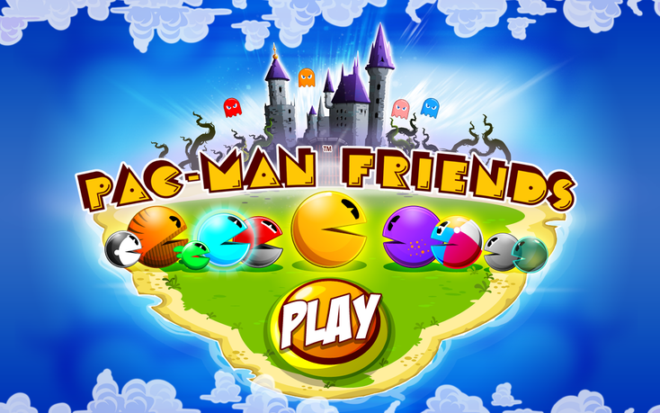 Bandai Namco Announces Pac-Man App Bandai Namco Announces Pac-Man App