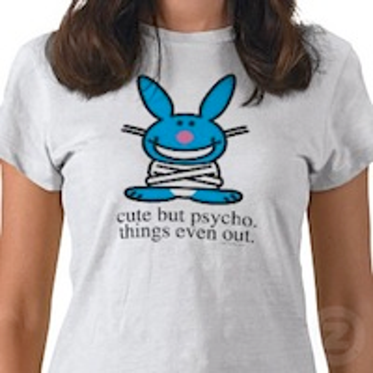 It's Happy Bunny Adds to Roster It's Happy Bunny Adds to Roster