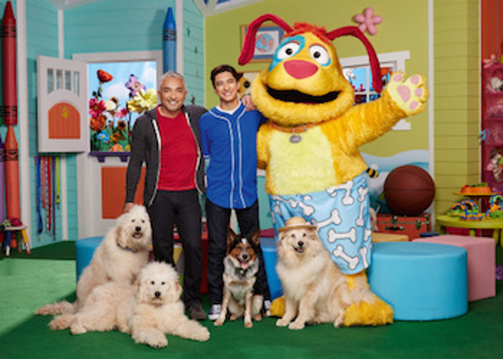Cesar Milan to Launch Kids’ Series on Nick Cesar Milan to Launch Kids’ Series on Nick